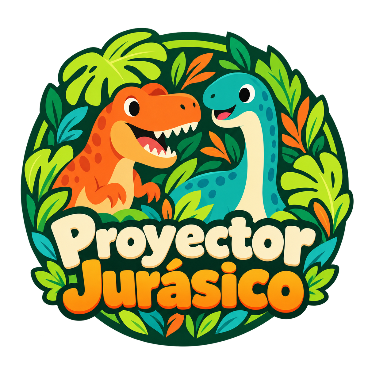 Proyector Jurásico